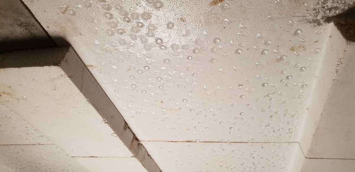 Condensation - Expertise humidité à Aix-en-Provence